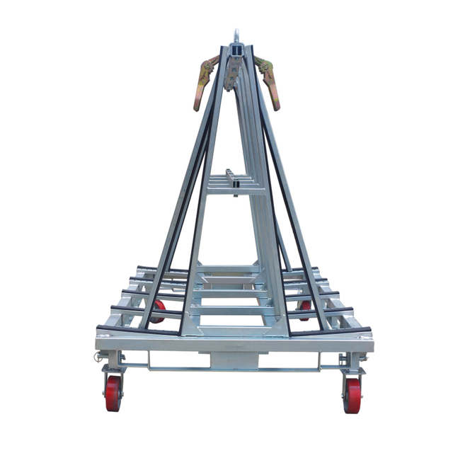 CF-AFTC Double Sided A Frame Transport Cart