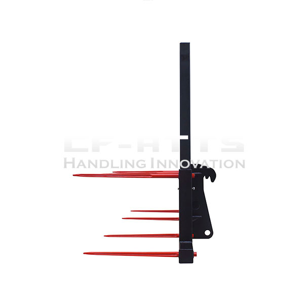 Multi Hay Bale Spikes Large Square Bale Mover