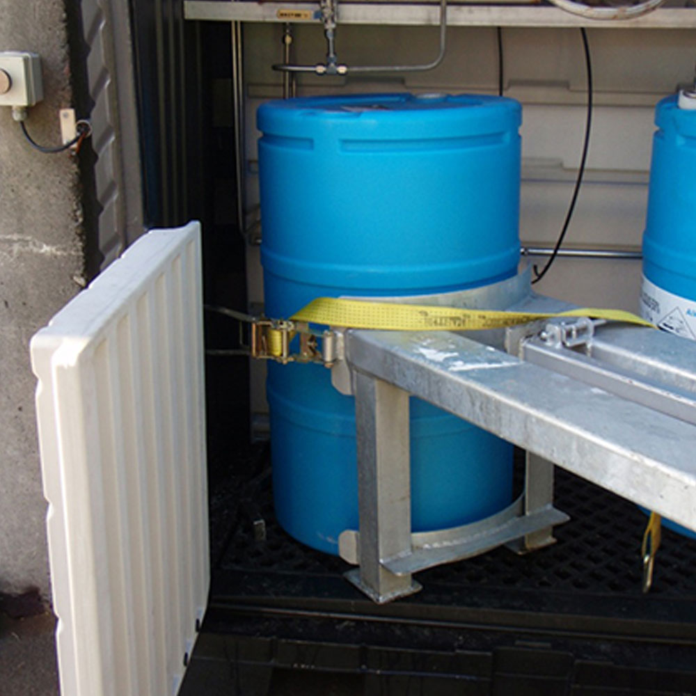 CF-3D-BTQ-T01 Plastic Drum Handler