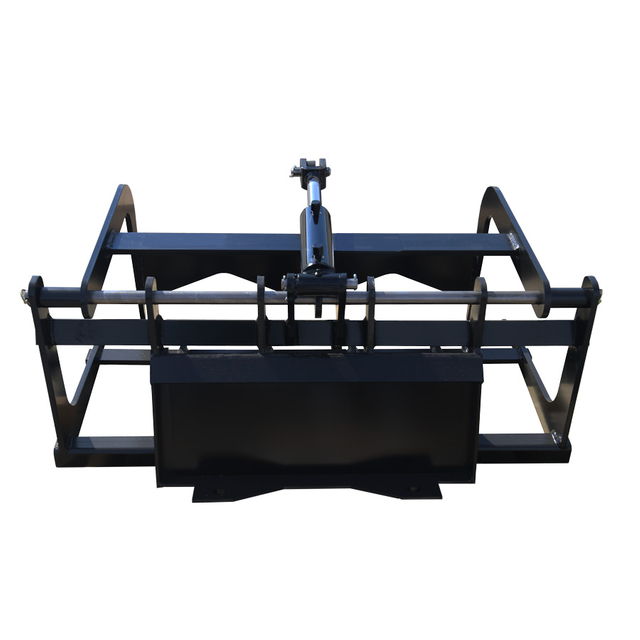 CF-SRG42 Compact Skid Steer Grapple Rake