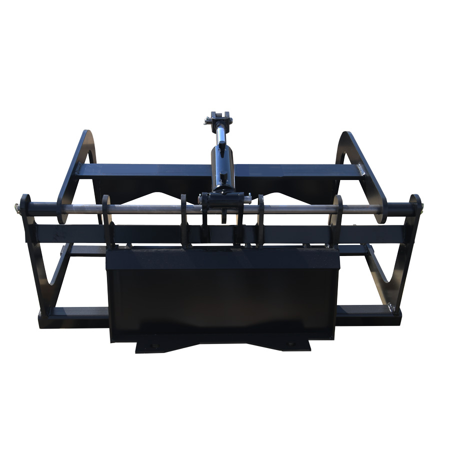 CF-SRG42 Compact Skid Steer Grapple Rake