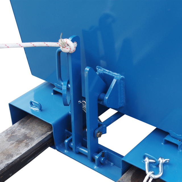 CF-TS Series Tipping Container/Bins