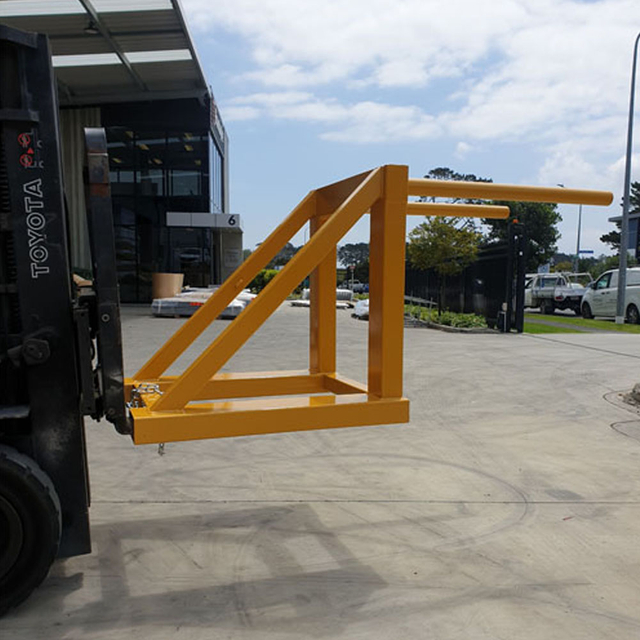 CF-SBBP2000 Forklift Slip-on Bulk Bag Lifter