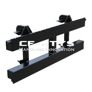 Tractor Pallet Forks Frame with SMS Trima Bracket 