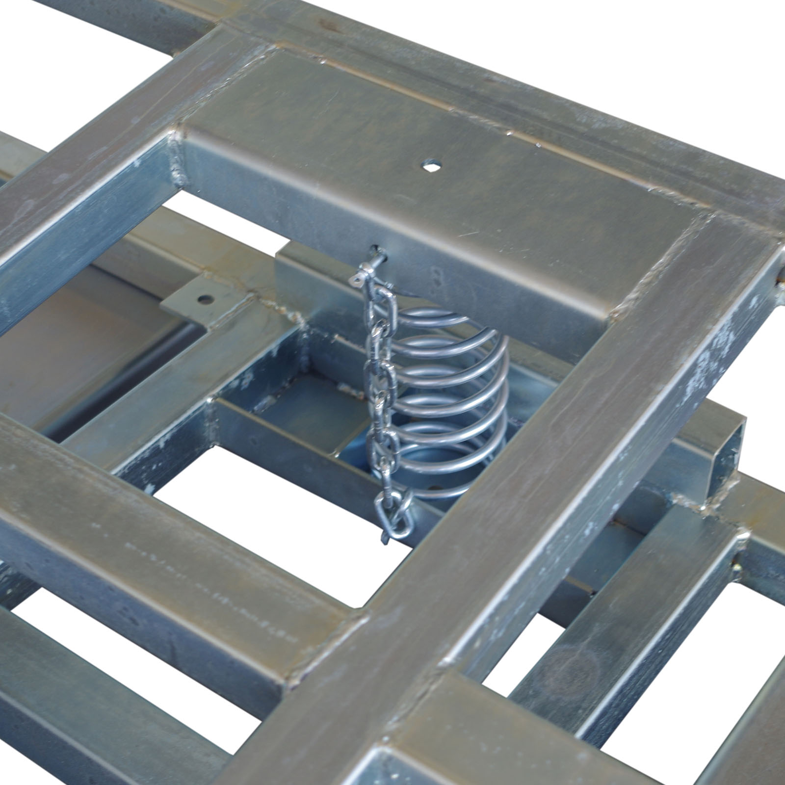 CF-IBC-TS10 Spring Loaded Tilting Stands for IBC's
