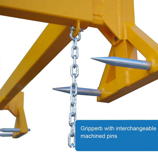 CF-FWMA-5000H Hydraulic Wire Mesh Lifter 
