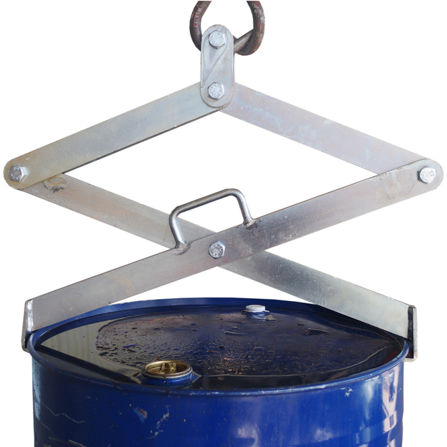 CF-DL400CG Scissor Drum Lifter