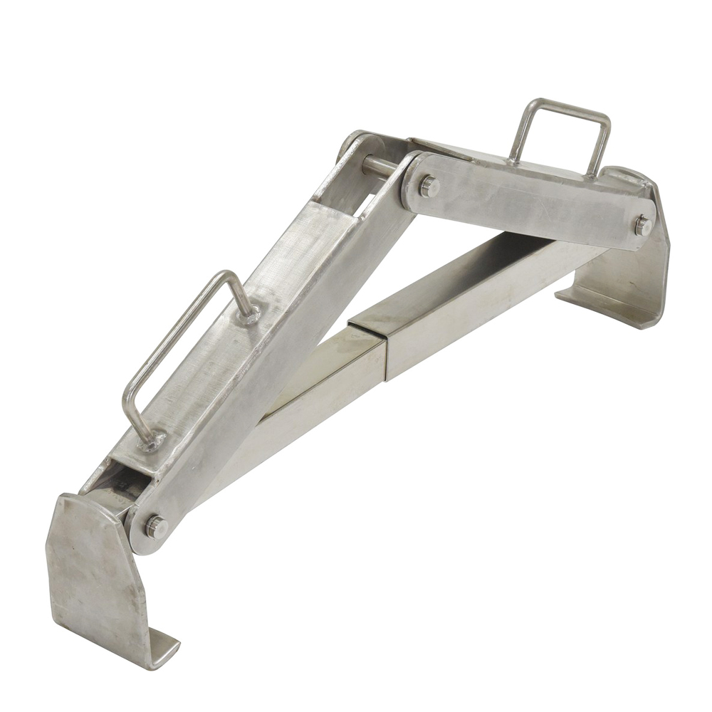 CF-DL500B Vertical Drum Lifter
