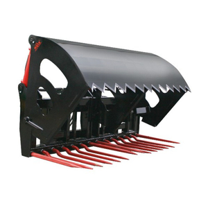 CF-SS Series Silage Shear Grab
