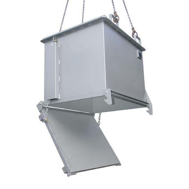 CF-DBB Series Drop Bottom Bin