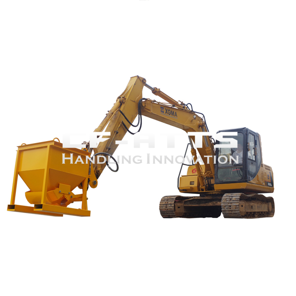 CF-YCKM Excavator Concrete Kibble