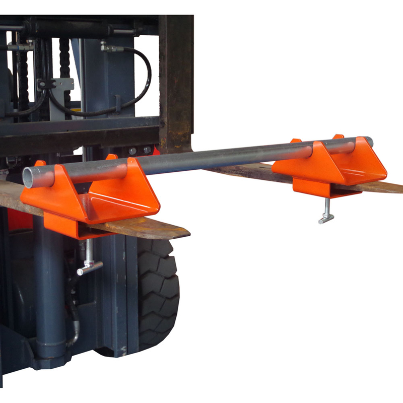 Wire Rope Stirrup CF-CDS2 Cable Drum Stirrup - Buy Cable handler, Forklift Cable Drum ...