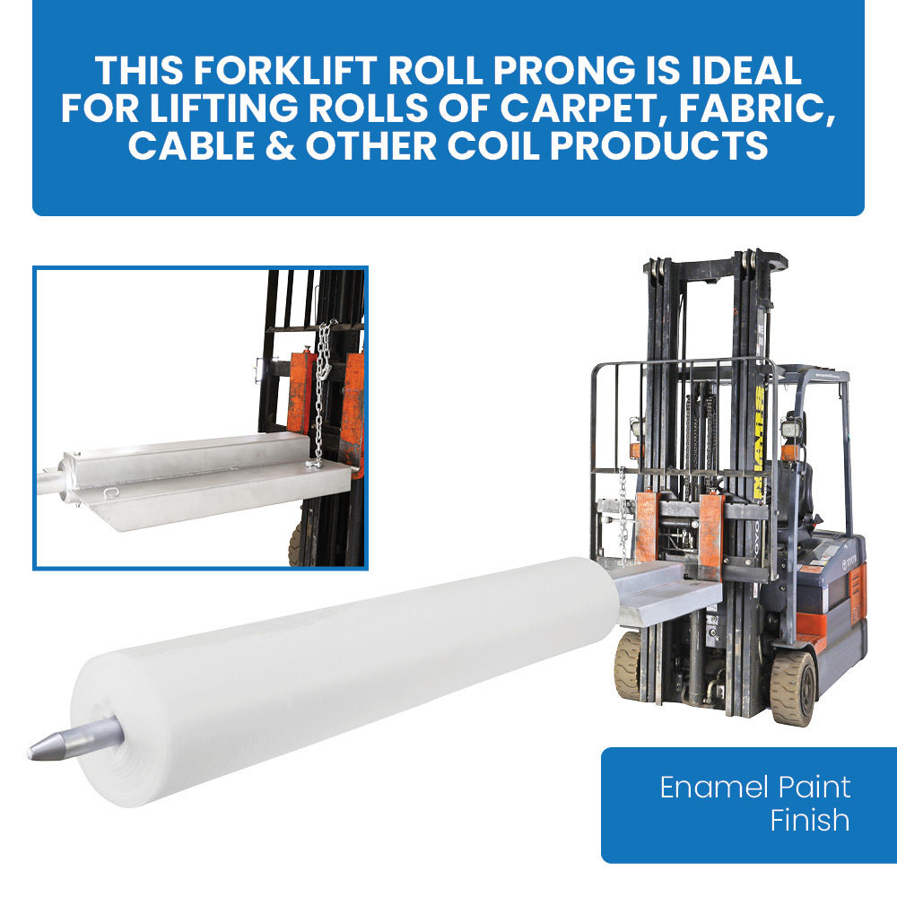 RPS Slipon Forklift Roll Prong Buy Fork lift attachment, roll prong