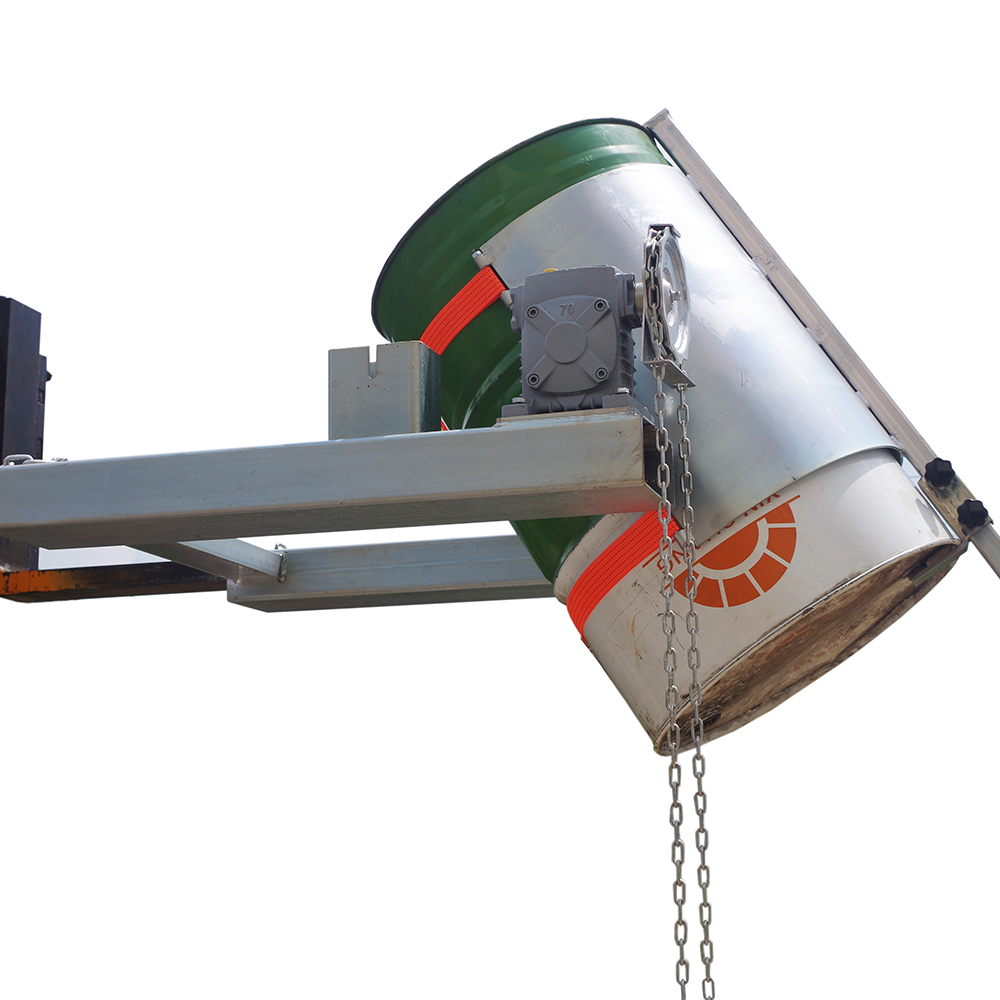 The Type CF-DR-NC Pro Drum Rotator
