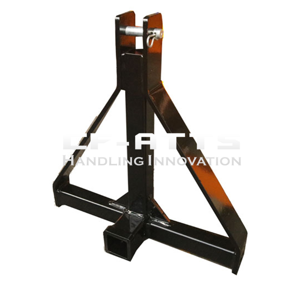Trailer Hitch Receiver Heavy-Duty for Category 1 Tractors 