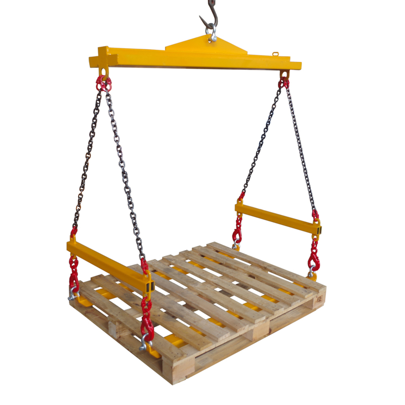 CF-IPC125/200 IBC & Pallet Crane Lifting Frame - Buy IBC and Pallet ...