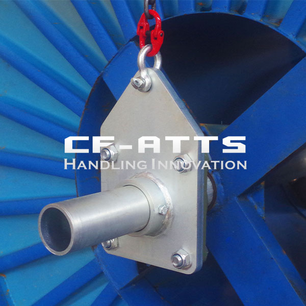 Type CF-CDS Cable Drum Spreader Beam with Spindle