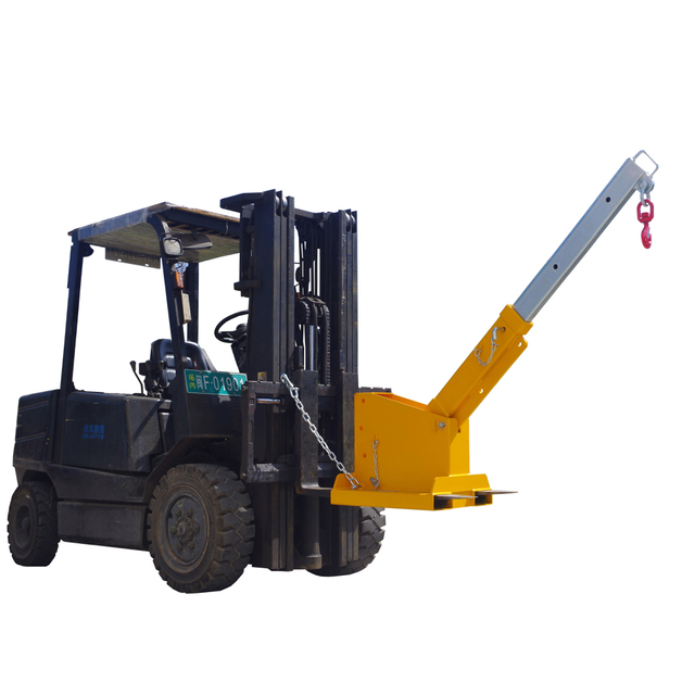 CF-TJAS25 Forklift Tilt Jib