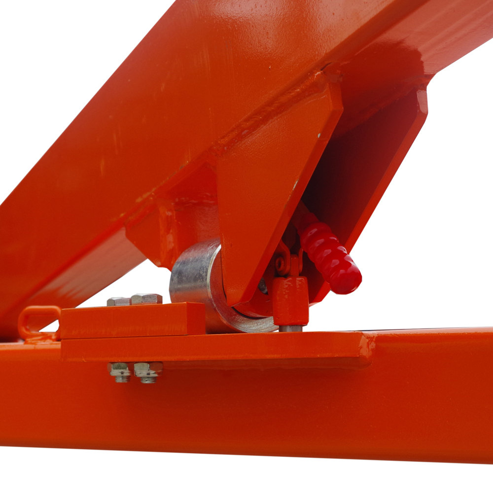 CF-LAH200 Forklift Swing Arm Jib