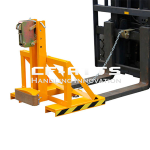 Type CF-DG500 Forklift Drum Handler