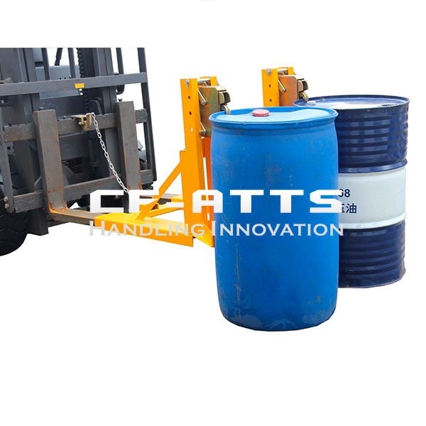Type CF-DG720 Twin Forklift Drum Handler