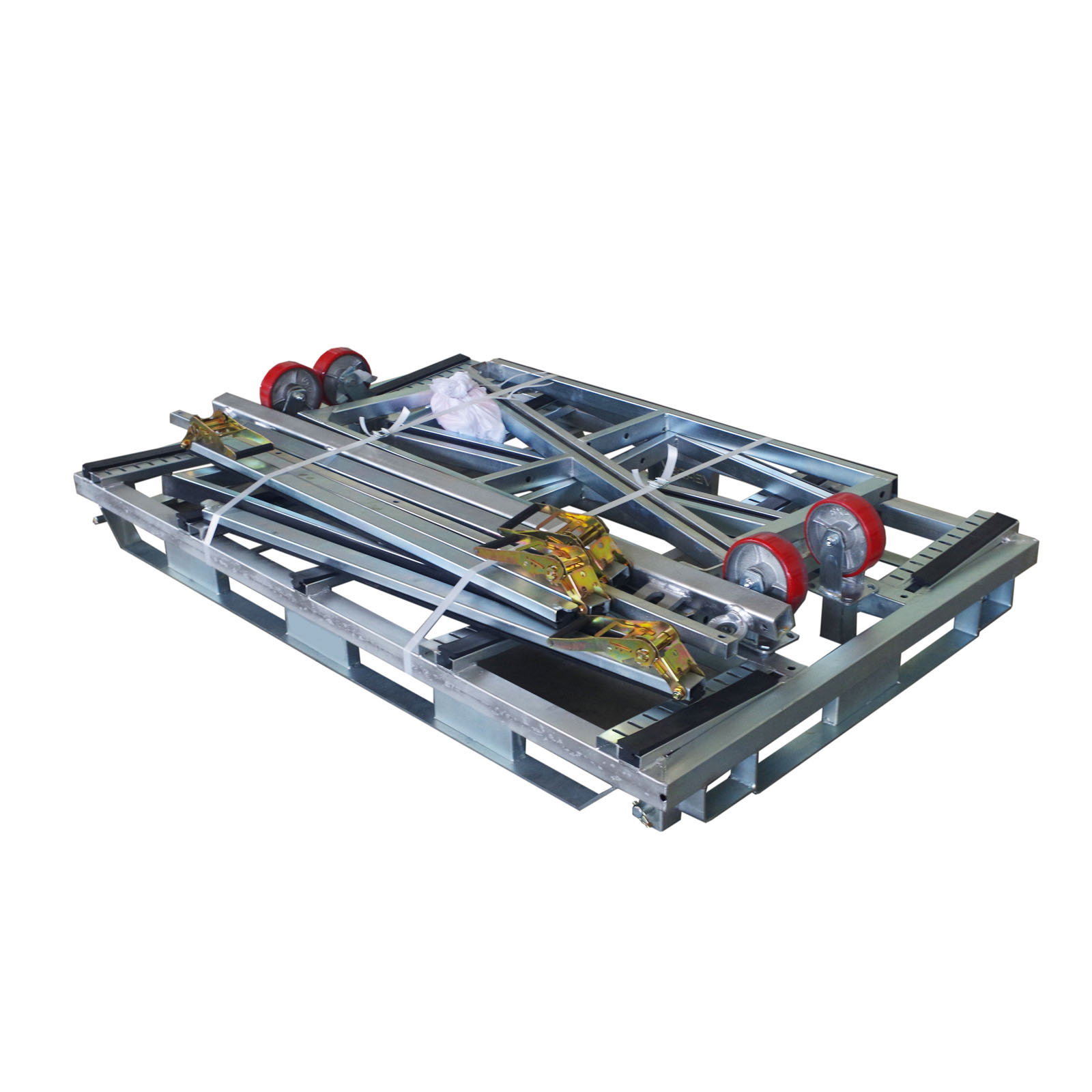 CF-AFTC Double Sided A Frame Transport Cart