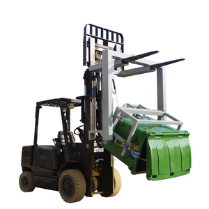 CF-WBT66 Wheelie Bin Tipper