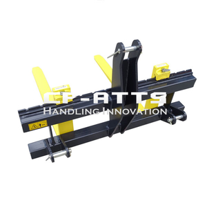 Tractor 3 Point Pallet Forks 