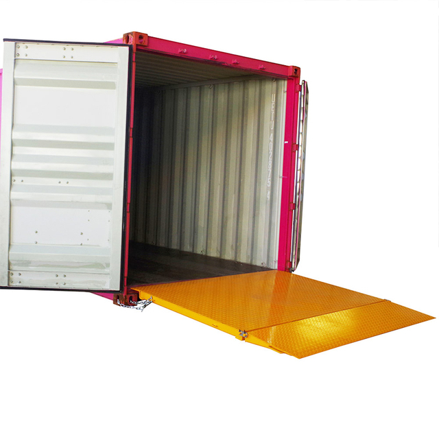 CF-CRN65-F Container Ramp