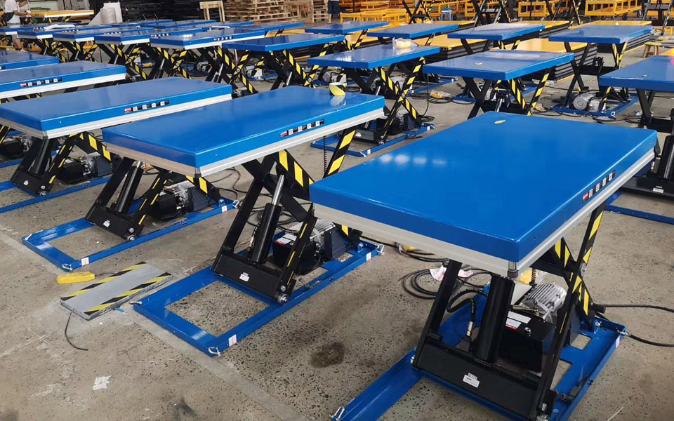 HOW TO CHOOSE A LIFT TABLE?