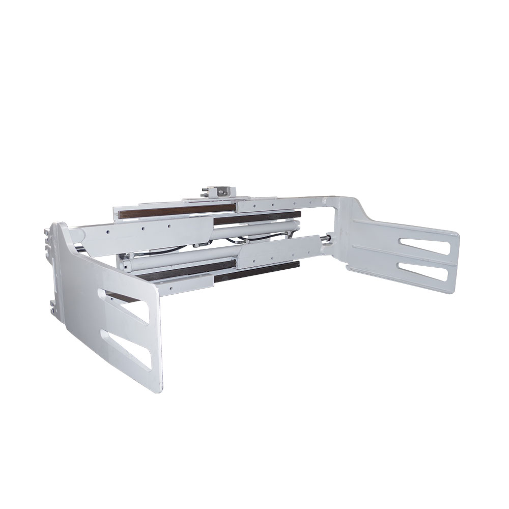 Forklift Bale Clamp