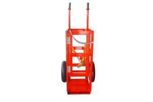 Type CF-TGC1 Gas Bottle Trolley