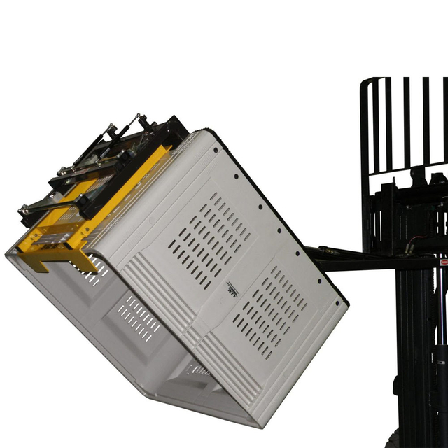 CF-FXQ Forward Bin Tipper