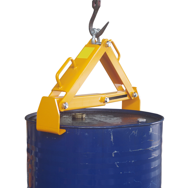 CF-DL500B Vertical Drum Lifter