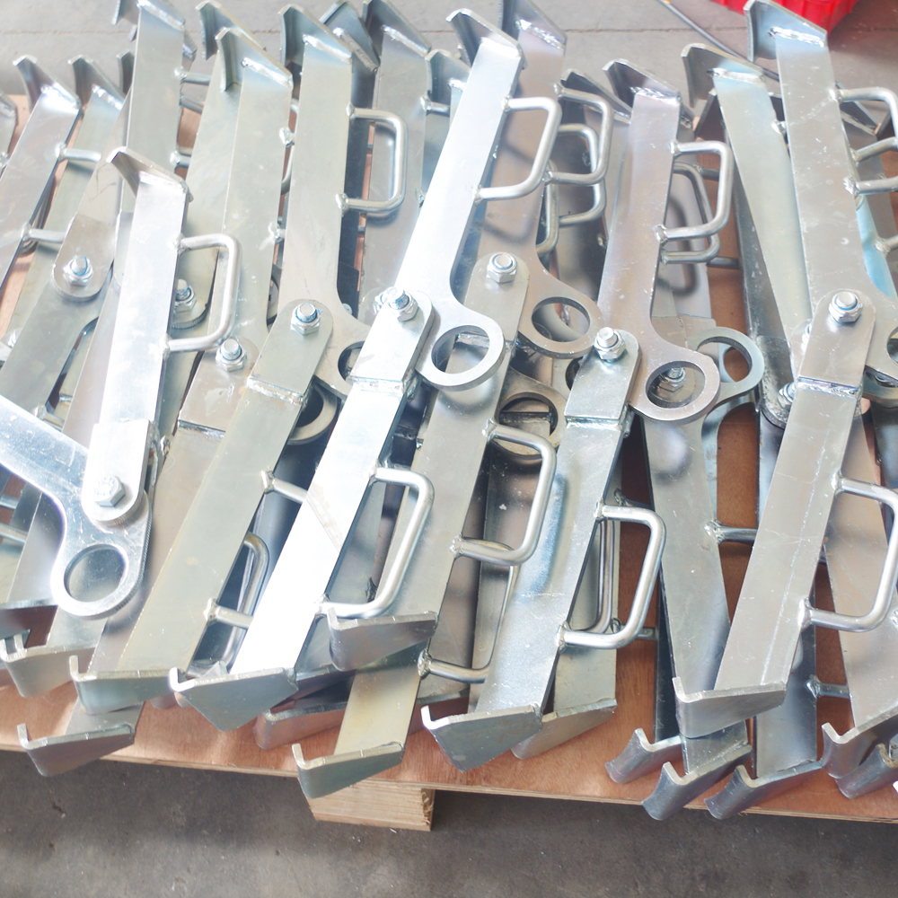CF-DL400C Vertical Steel Drum Lifter