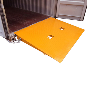 CF-FCR65 Forklift Container Ramp