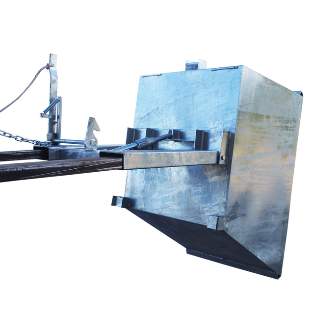 CF-NTB Heavy Duty Tipping Bin