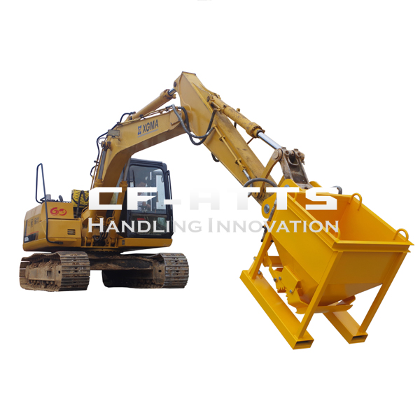 CF-YCKM Excavator Concrete Kibble