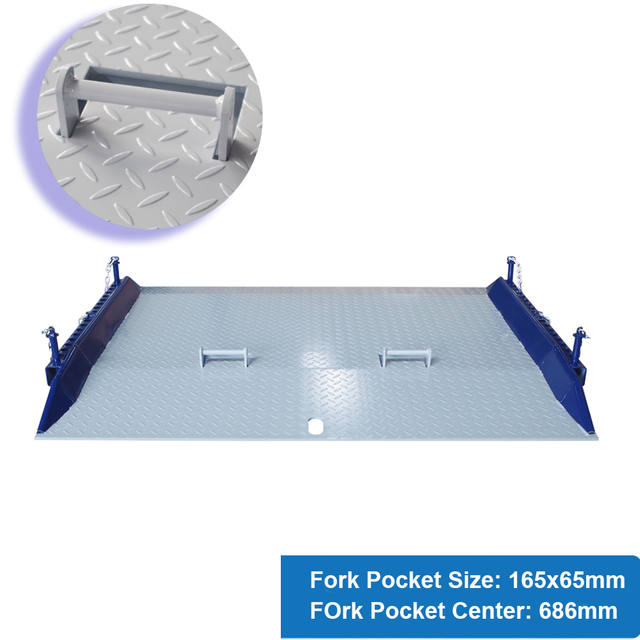 CF-DB-7C/12C Dock Board