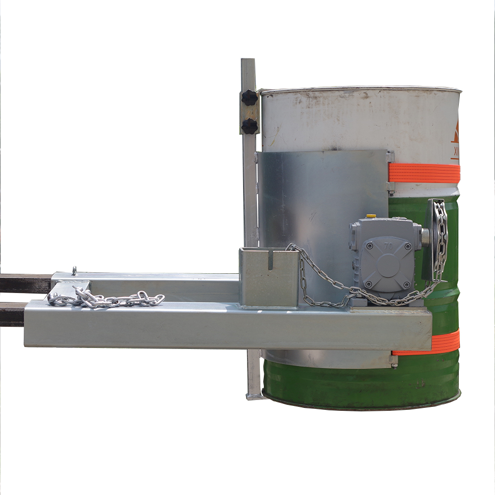 The Type CF-DR-NC Pro Drum Rotator