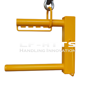 CF-ATTS Steel Coil Lifting Hooks