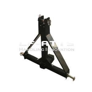 Trailer Hitch Receiver Heavy-Duty for Category 1 Tractors 