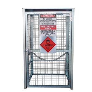 CF-GCSC115 Gas Cylinder Storage Cage