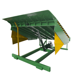 CF-DPP Hydraulic Dock Leveler