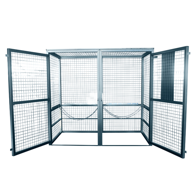 CF-GCSC23 Gas Cylinder Storage Cage