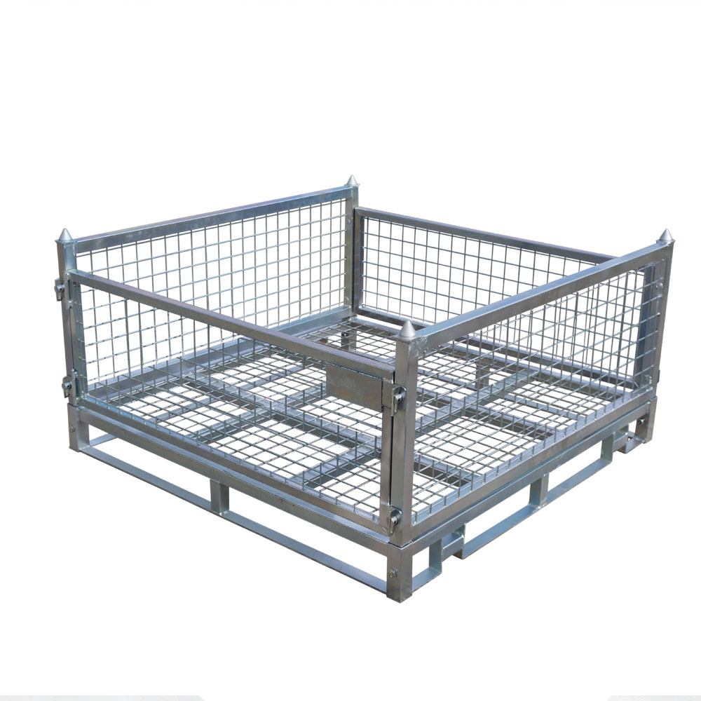 PCMH-03 Stillage Cage (Half Height) - Buy Stackable Stillage Cage ...
