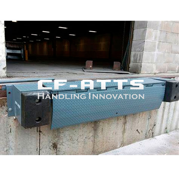 CF-ATTS Mechanical Edge-of-Dock Leveler