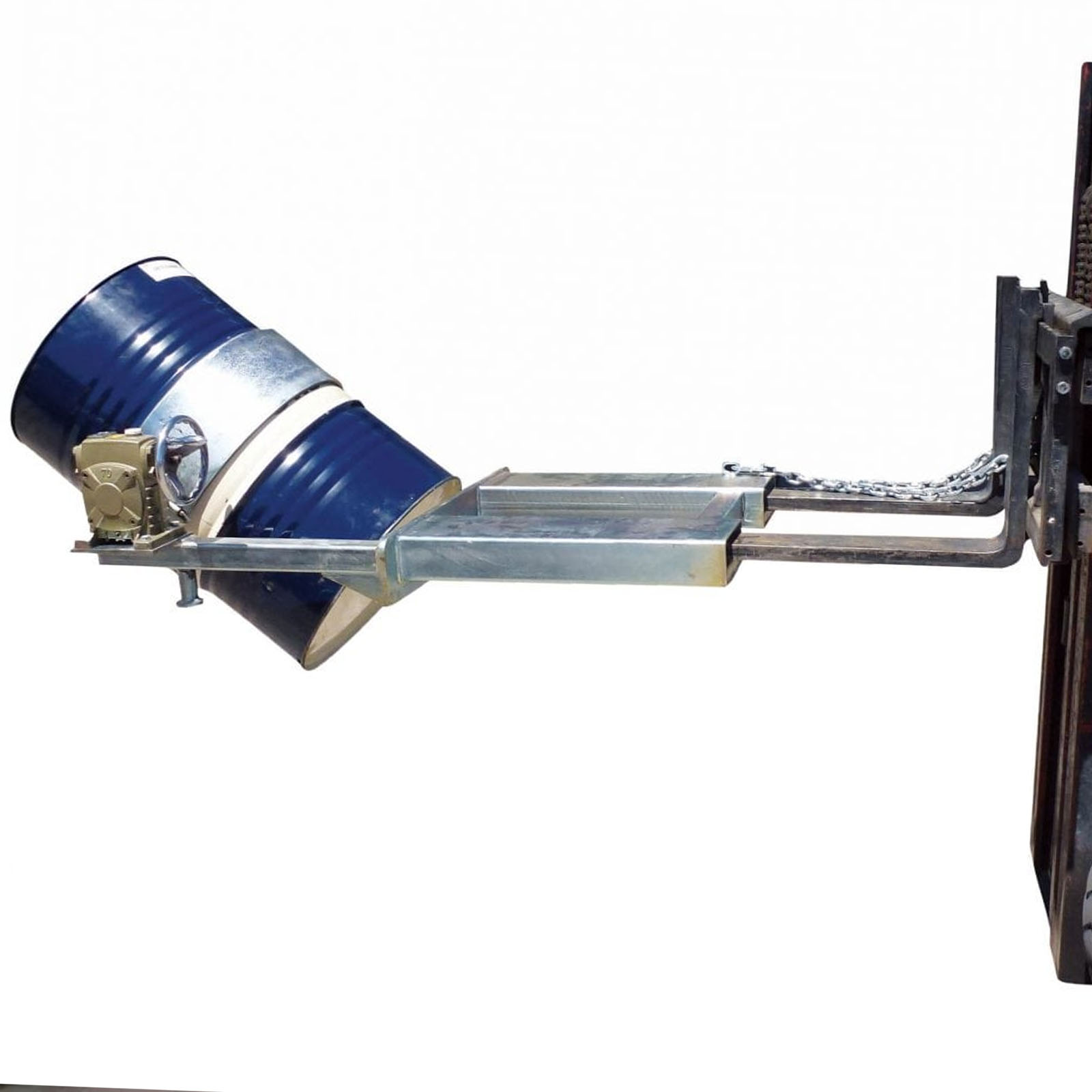 CF-FDR400 Forklift Drum Rotator