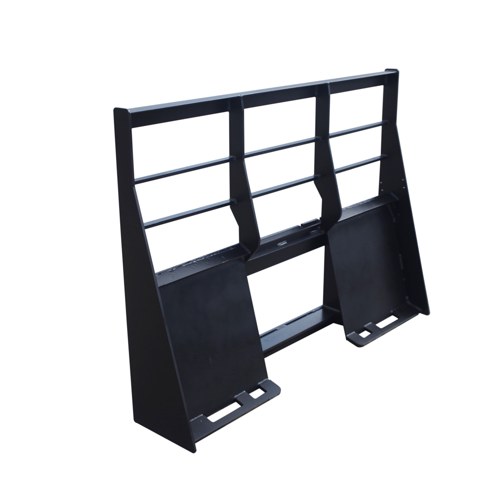 CF-BCF15 Skid Steer Carriage With Forks