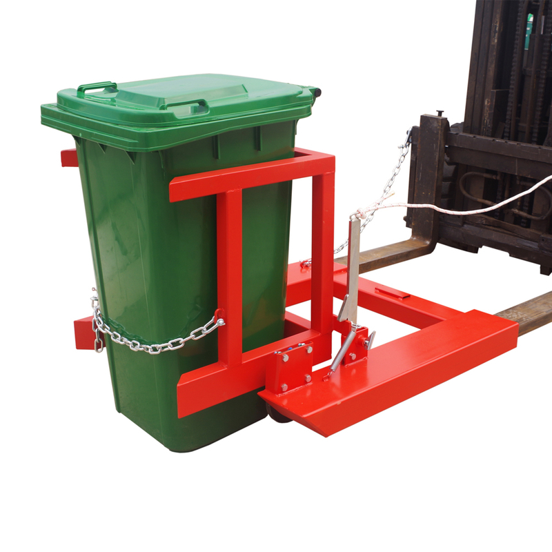 FWE24 Pull Cord Wheelie Bin Tipper Buy Wheelie Bin tipper, Pull cord wheelie bin tipper